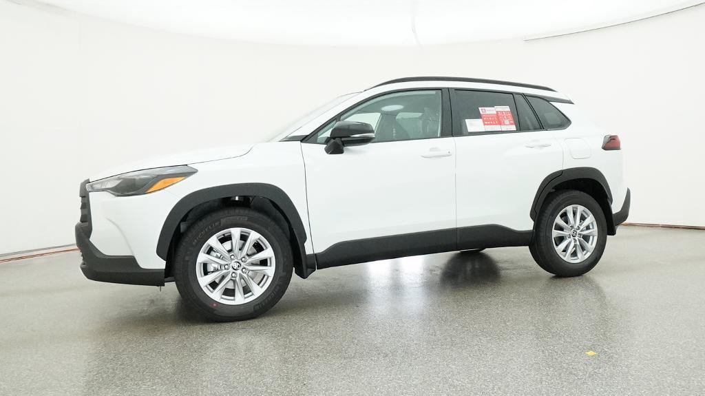 New 2026 Toyota Corolla Cross LE FWD image 21