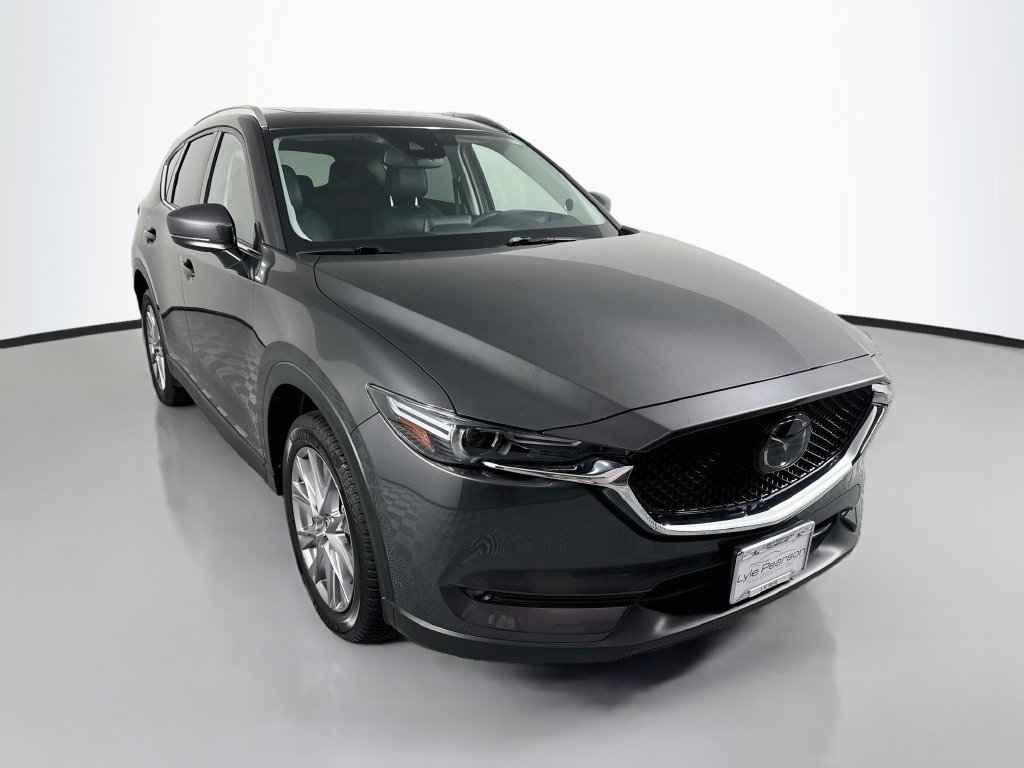 Used 2019 MAZDA CX-5 Grand Touring w/ GT Premium Package AWD/4WD image 7
