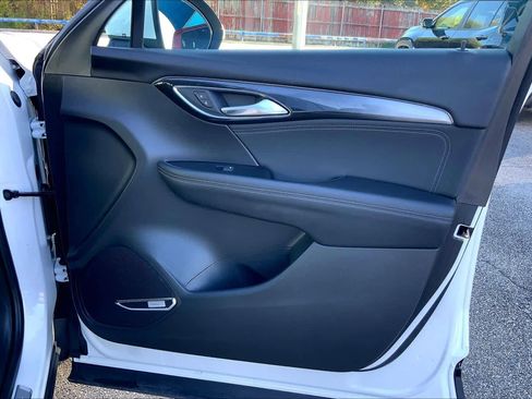 Certified 2025 Buick Envision Preferred image 22