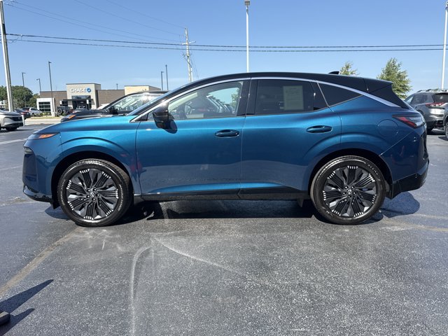 Certified 2026 Nissan Murano Platinum w/ Cargo Package AWD/4WD image 14