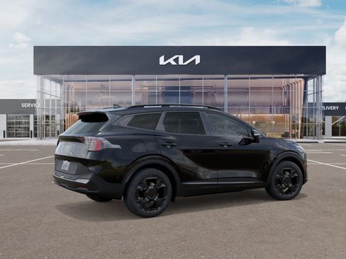 New 2027 Kia Sportage X-Line Prestige AWD/4WD image 6
