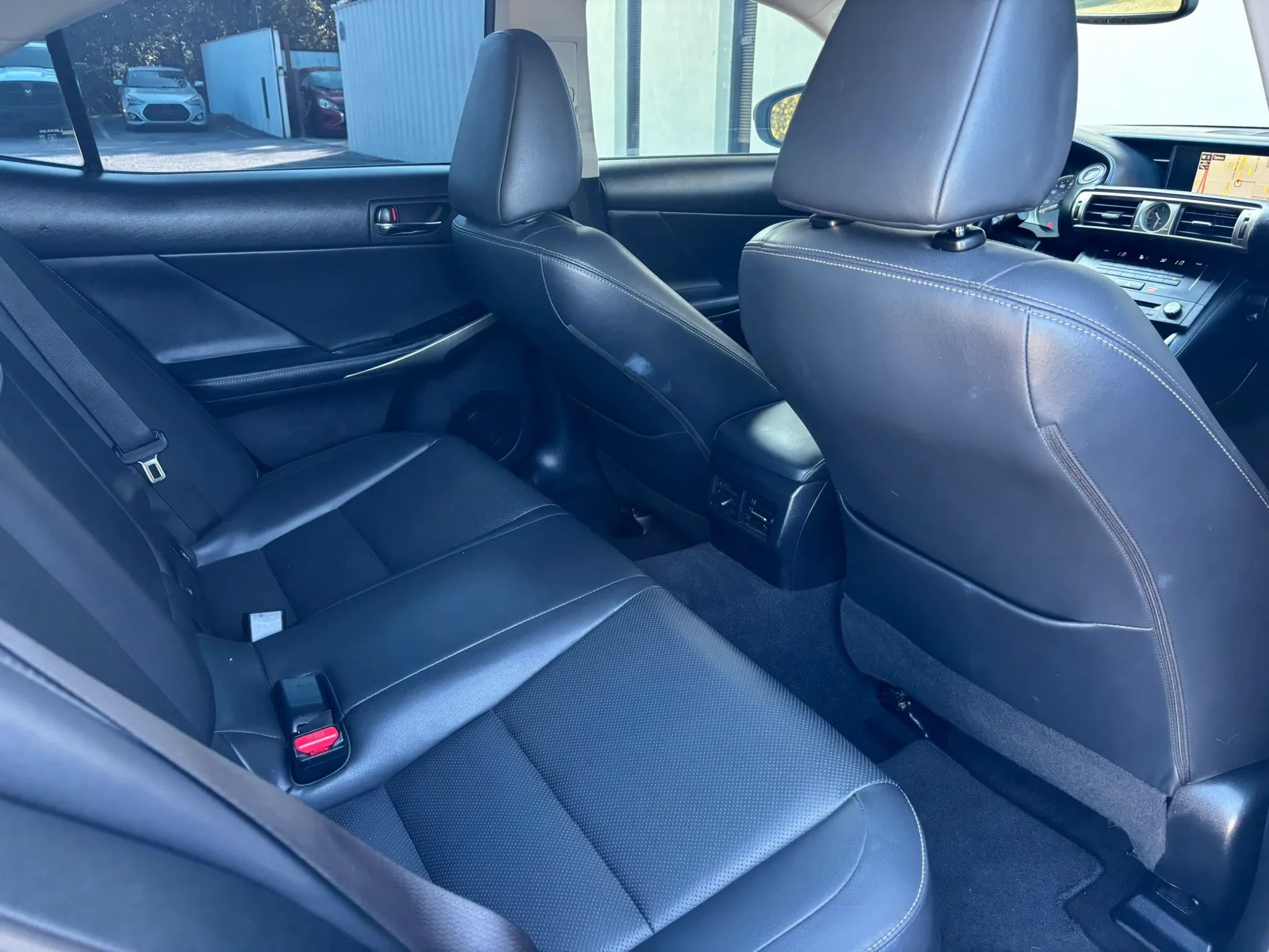 Used 2015 Lexus IS 250 AWD w/ Navigation System Package image 58