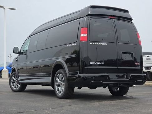 New 2026 GMC Savana 2500 Extended w/ Driver Convenience Package RWD image 13