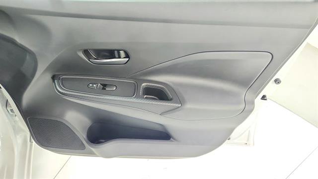 Certified 2025 Nissan Versa SV w/ Trunk Package FWD image 25