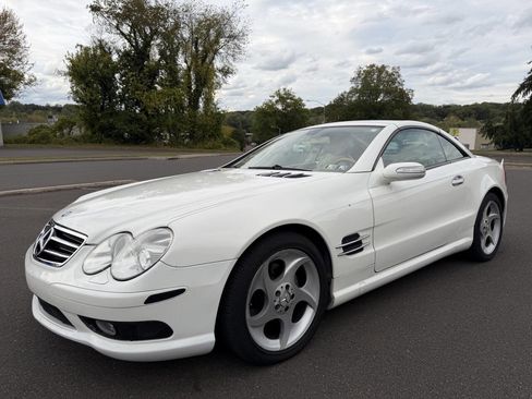 Used 2005 Mercedes-Benz SL 500 SL 500 2dr Convertible image 1