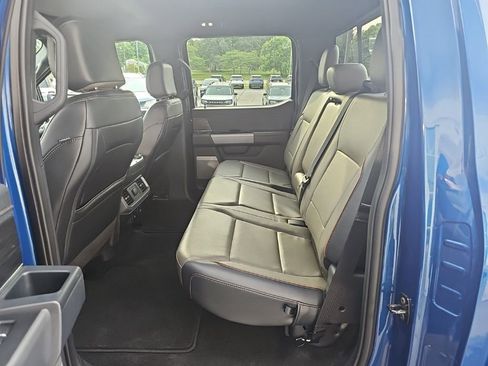 Used 2025 Ford F150 Lariat w/ Equipment Group 501A Mid AWD/4WD image 11