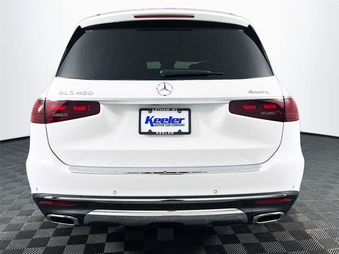 New 2026 Mercedes-Benz GLS 450 4MATIC image 5