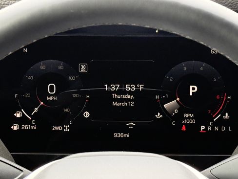 New 2026 GMC Yukon XL Denali w/ Sun & Power Step Package image 32