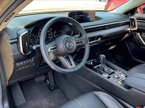 Certified 2025 MAZDA CX-50 2.5 Turbo w/ Weather Package image 34