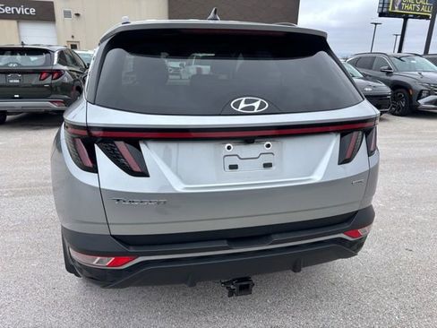 Used 2022 Hyundai Tucson SEL w/ Convenience + Premium Package image 6