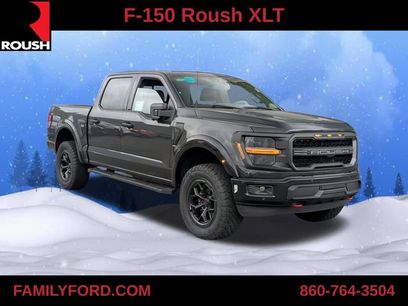 New 2025 Ford F150 XLT w/ Equipment Group 303A High