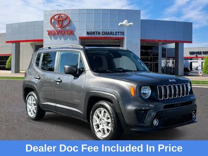 Used 2020 Jeep Renegade Latitude