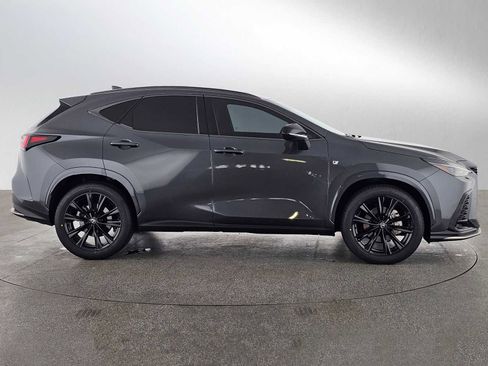 Used 2024 Lexus NX 350 F Sport w/ F Sport Cold Package AWD/4WD image 2