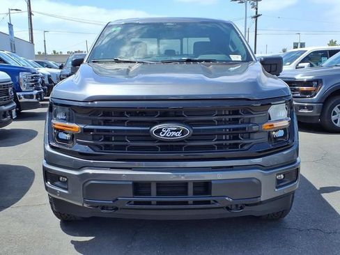 New 2026 Ford F150 XLT w/ Equipment Group 302A MID AWD/4WD image 2