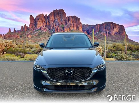 Used 2025 MAZDA CX-5 AWD 2.5 S w/ Preferred Package image 10