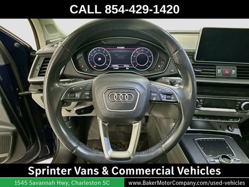Used 2019 Audi Q5 2.0T Premium Plus w/ Premium Plus Package AWD/4WD image 12