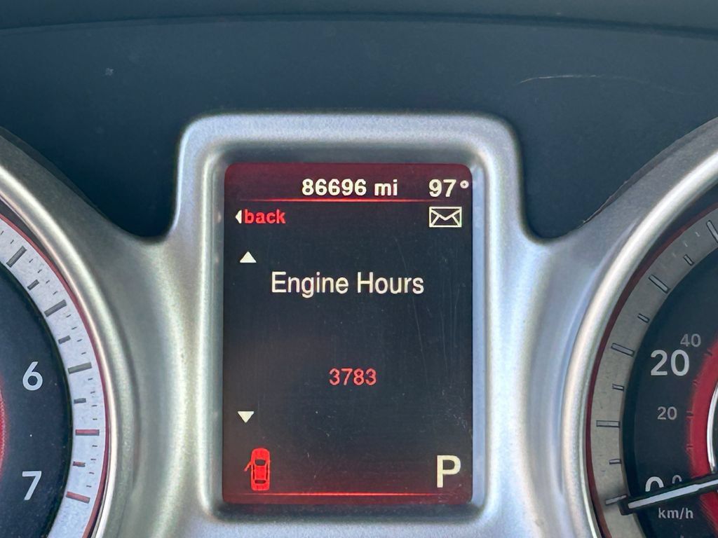 Used 2018 Dodge Journey SXT w/ Connectivity Group FWD image 23