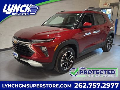 Used 2024 Chevrolet TrailBlazer LT w/ Convenience Package