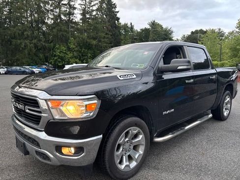 Used 2020 RAM 1500 Big Horn AWD/4WD image 2