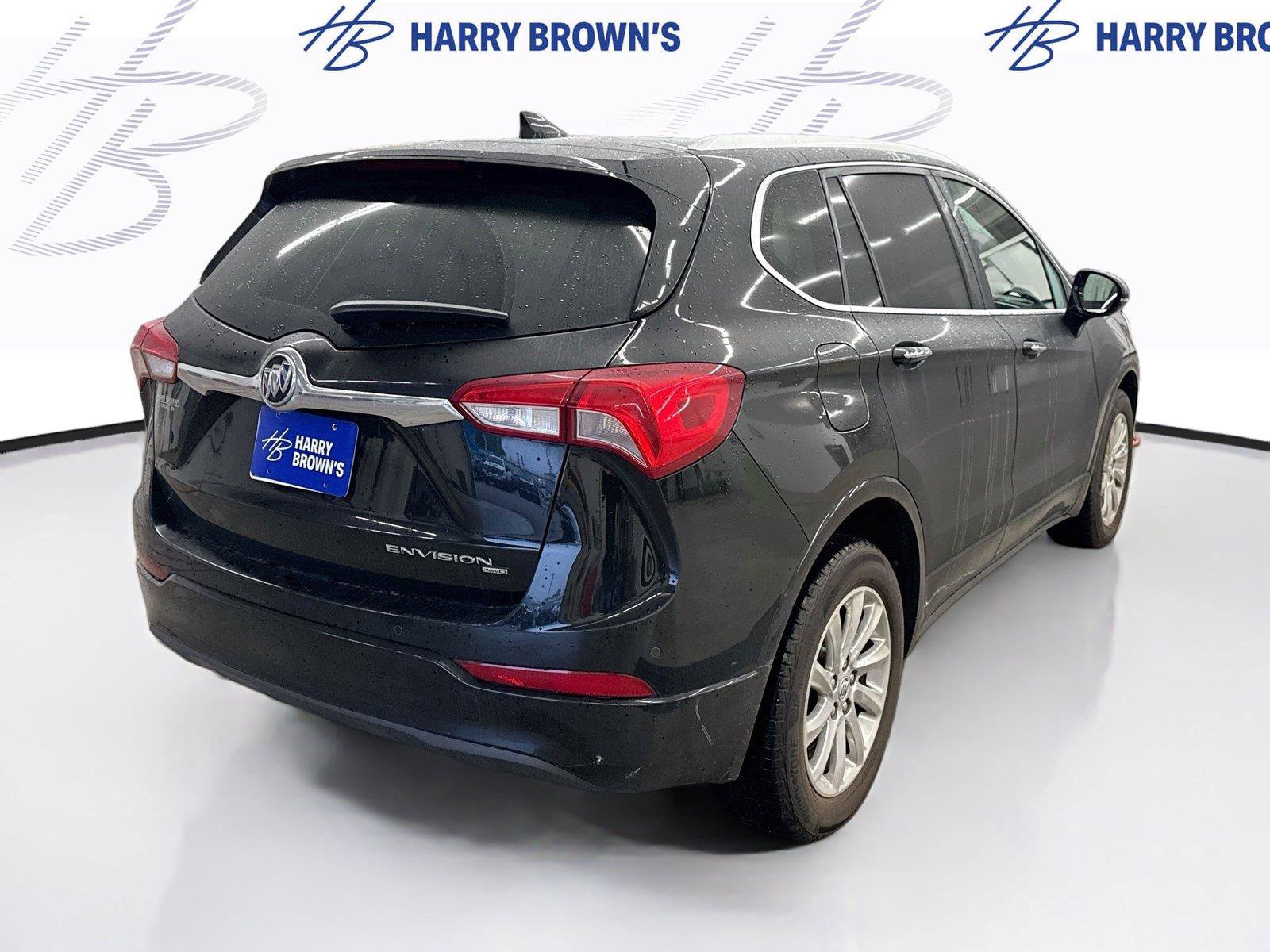 Used 2019 Buick Envision Essence AWD/4WD image 10