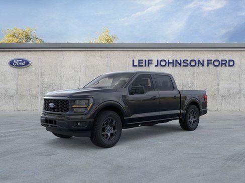Used 2026 Ford F150 STX w/ Equipment Group 200A RWD image 1