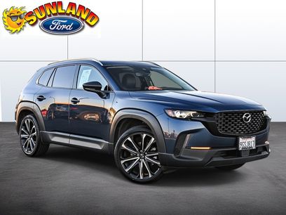 Used 2023 MAZDA CX-50 AWD 2.5 S w/ Cargo Package