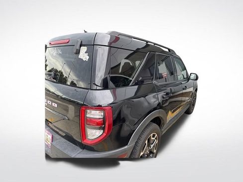 Used 2021 Ford Bronco Sport Outer Banks AWD/4WD image 6