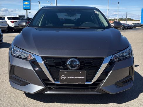 Certified 2023 Nissan Sentra SV w/ All-Weather Package image 4