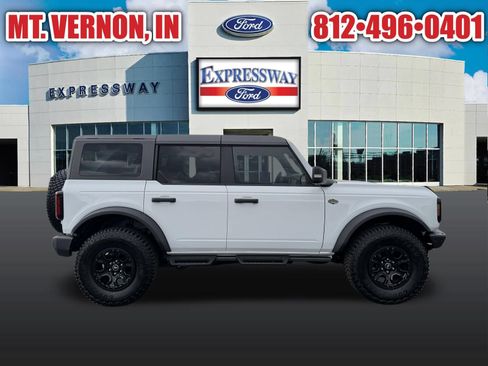 Used 2023 Ford Bronco Wildtrak AWD/4WD image 5