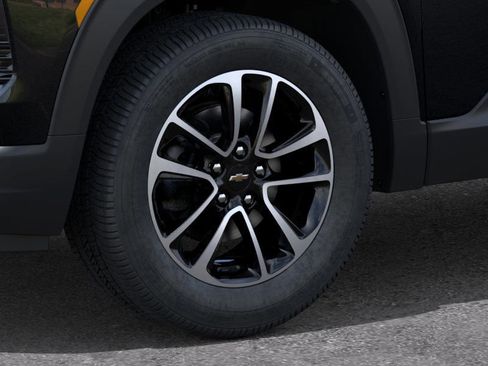 New 2026 Chevrolet TrailBlazer LT image 9