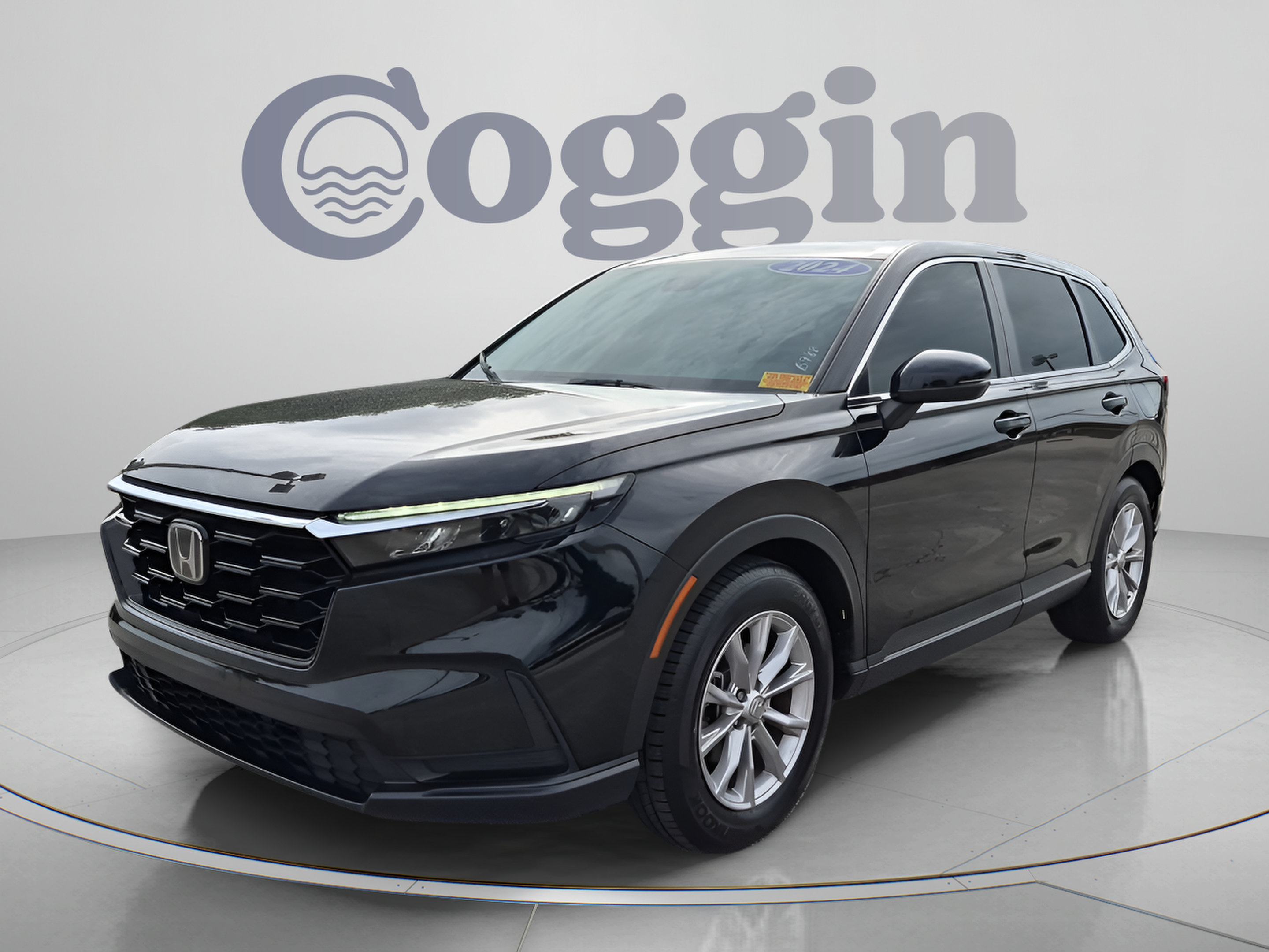 Certified 2024 Honda CR-V EX image 2