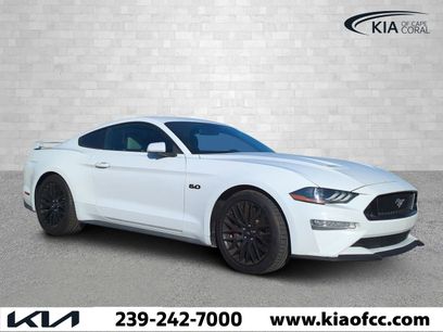 Used 2019 Ford Mustang GT w/ GT Performance Package