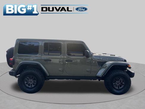 Used 2025 Jeep Wrangler Unlimited Rubicon 392 AWD/4WD image 5