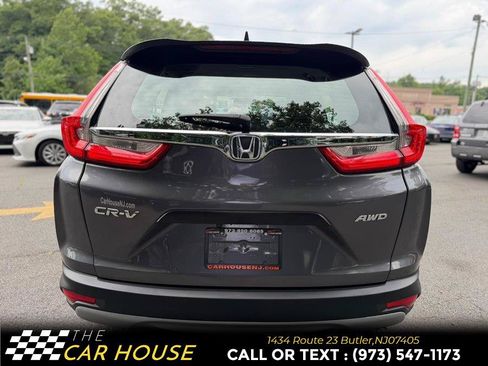 Used 2018 Honda CR-V LX image 6