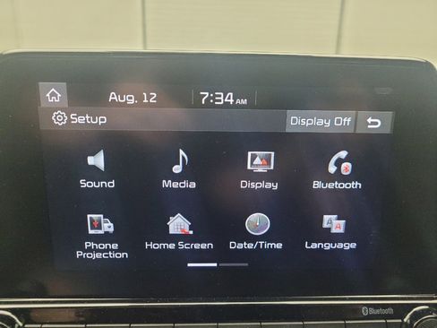 Used 2020 Kia Forte GT-Line FWD image 25