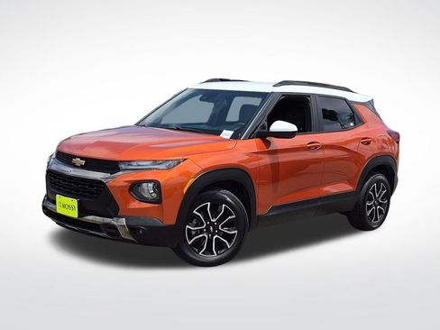 Used 2022 Chevrolet TrailBlazer ACTIV FWD image 1