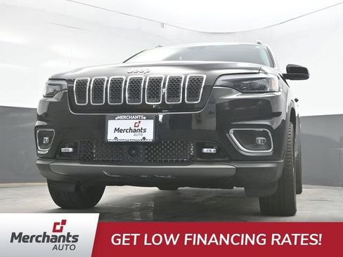 Used 2022 Jeep Cherokee Limited w/ Elite Package AWD/4WD image 29