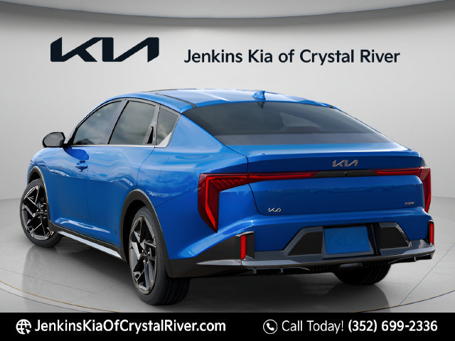 New 2026 Kia K4 GT-Line Turbo FWD image 5
