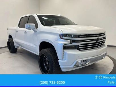 Used 2019 Chevrolet Silverado 1500 High Country