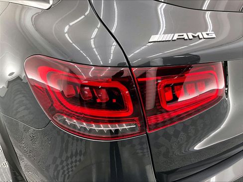 Certified 2022 Mercedes-Benz GLC 43 AMG 4MATIC image 27