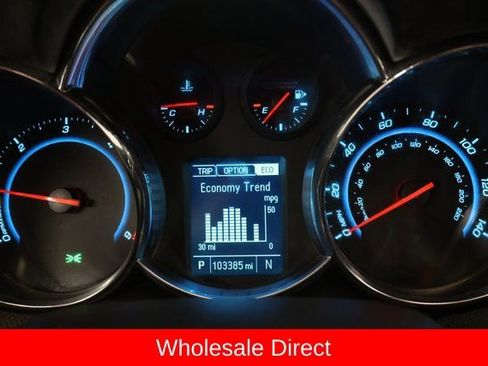 Used 2014 Chevrolet Cruze Diesel w/ Enhanced Safety Package image 17