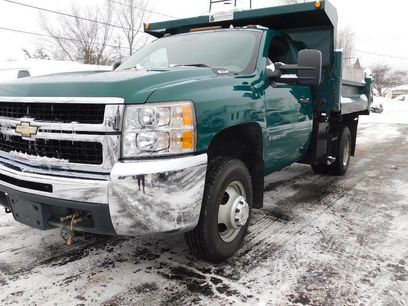 Used 2007 Chevrolet Silverado 3500 W/T w/ Snow Plow Prep Package