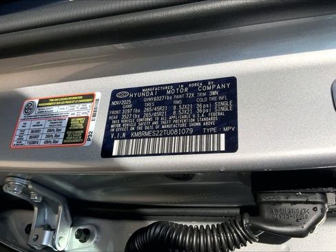 New 2026 Hyundai Palisade Calligraphy image 19