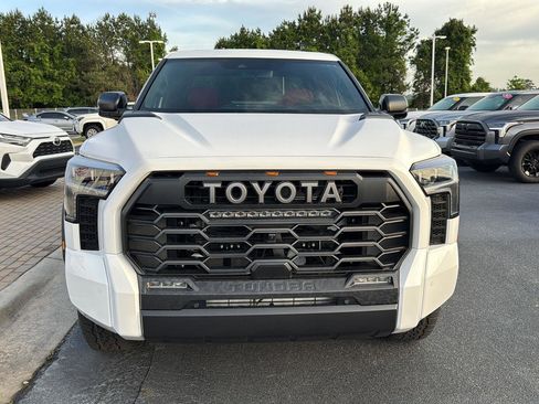 New 2025 Toyota Tundra TRD Pro image 7