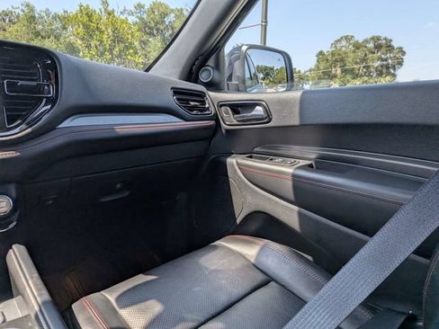 Used 2025 Dodge Durango R/T w/ Blacktop Package AWD/4WD image 16