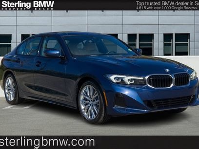 Used 2023 BMW 330i Sedan w/ Convenience Package