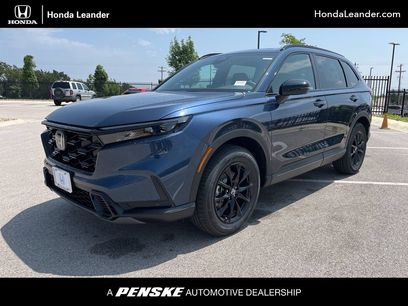 Certified 2026 Honda CR-V Sport-L