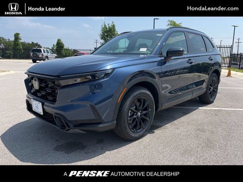 Certified 2026 Honda CR-V Sport-L image 1