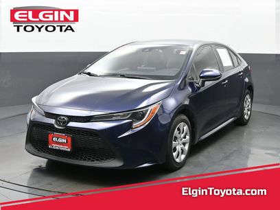 Used 2021 Toyota Corolla LE