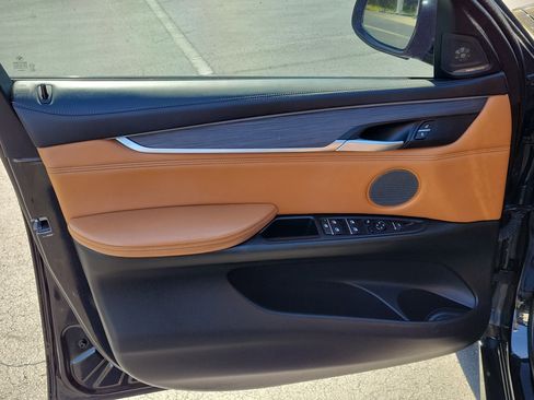 Used 2016 BMW X6 xDrive35i AWD/4WD image 17